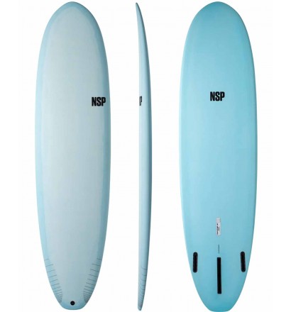 Prancha surf NSP funboard Protech