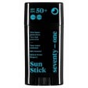 Zon-crème en de Zon Stick SPF50 Seventy One Percent Ocean Blue