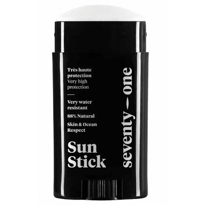 Crème solaire Sun Stick SPF50 Seventy One Percent Original White