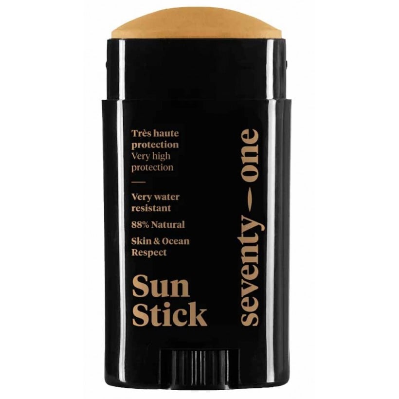 Crème solaire Sun Stick SPF50 Seventy One Percent Skin - The Pacha Mama