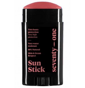 Crema solar Sun Stick SPF50 Seventy One Percent Sunset