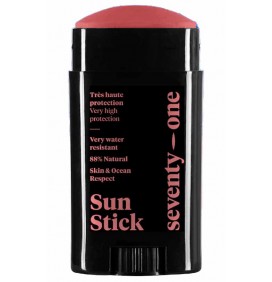 Creme facial Sun Stick SPF50 Seventy One Percent Sunset