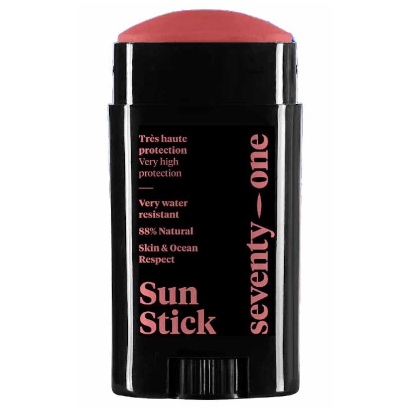 Crème solaire Sun Stick SPF50 Seventy One Percent Sunset