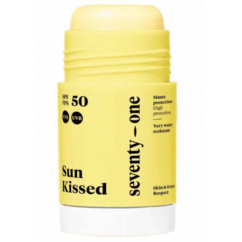 Crème solaire Seventy One Percent Eco Sun Shield SPF50