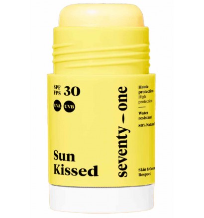 Crema solar Seventy One Percent Eco Sun Shield SPF50