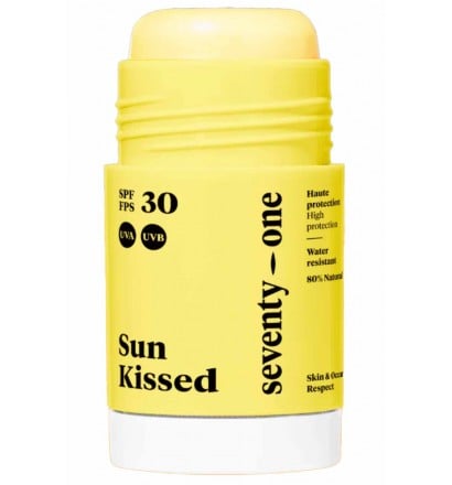 Crème solaire Seventy One Percent Eco Sun Shield SPF50