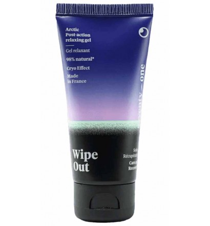 Entspannende Gel Wipe Out von Seventy One Percent