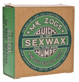 Parafina Sex wax Quick Humps