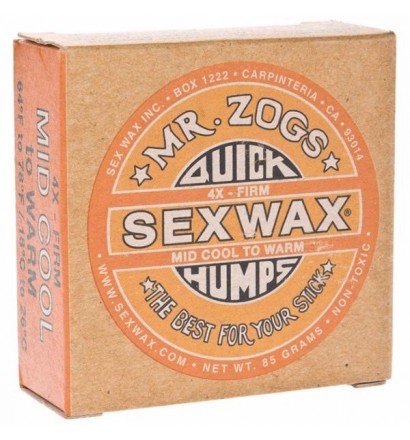 Paraffin Sex wax Quick Humps