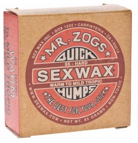 Wax Sex wax Quick Humps