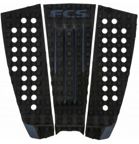 FCS Julian Wilson Tail Pad Black/Charcoal