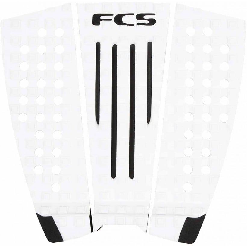 Grip surf FCS Julian Wilson White/Black