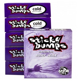 Sticky Bumps Original wax