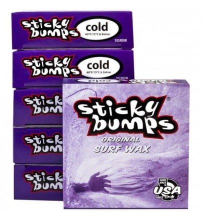 Sticky Bumps Original wax