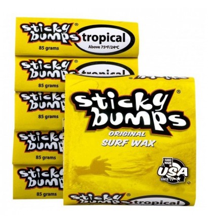 Sticky Bumps Original wax