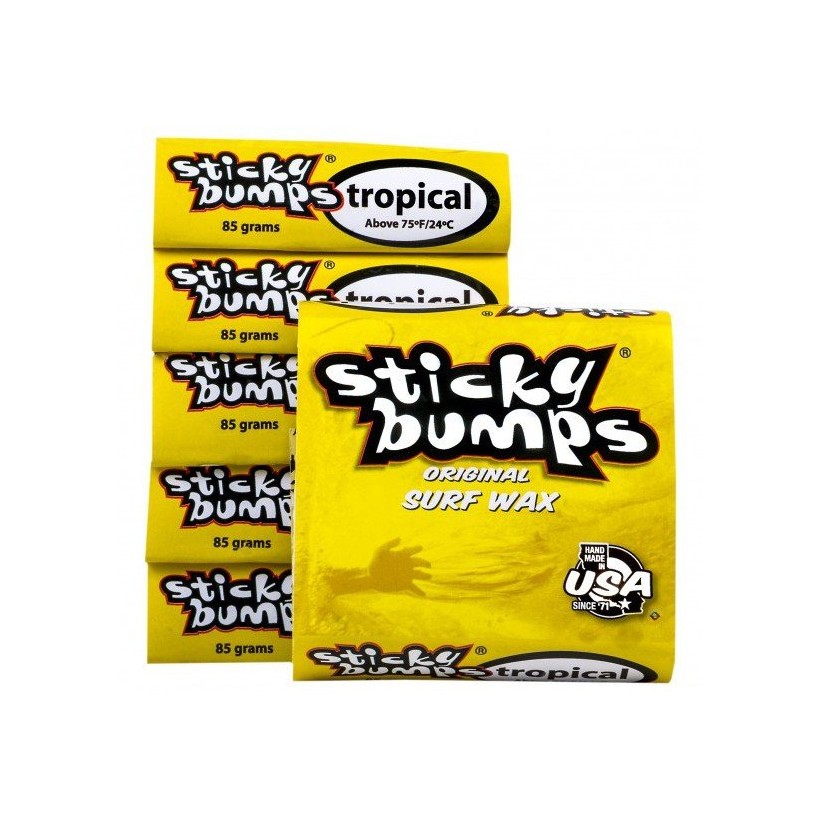 Wax Sticky Bumps Original 