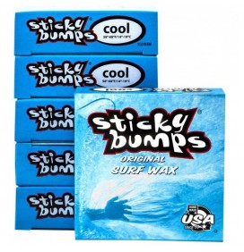 Sticky Bumps Original wax