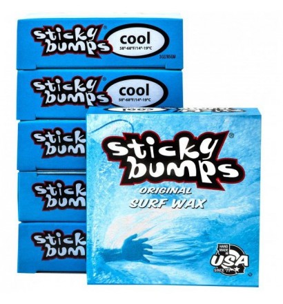 Sticky Bumps Original wax