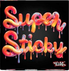 Cera Di Paraffina Sticky Bumps Super Sticky