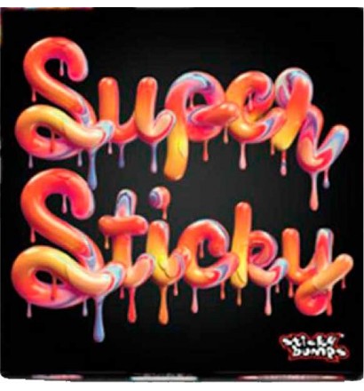 Parafina Sticky Bumps Super Sticky