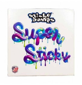 Sticky Bumps Super Sticky Wax Cool/Cold