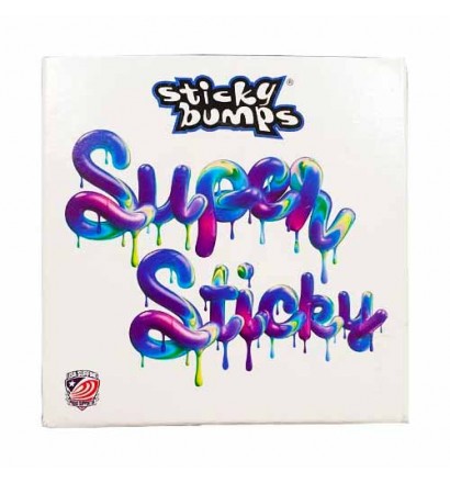 Cera Di Paraffina Sticky Bumps Super Sticky Cool/Cold