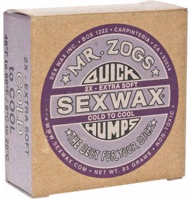 Parafina Sex wax Quick Humps