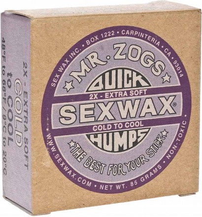 Paraffin Sex wax Quick Humps