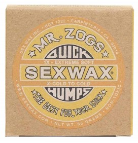 Parafina Sex wax Quick Humps