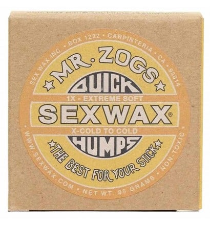 Paraffin Sex wax Quick Humps