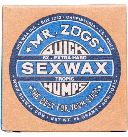 Paraffin Sex wax Quick Humps