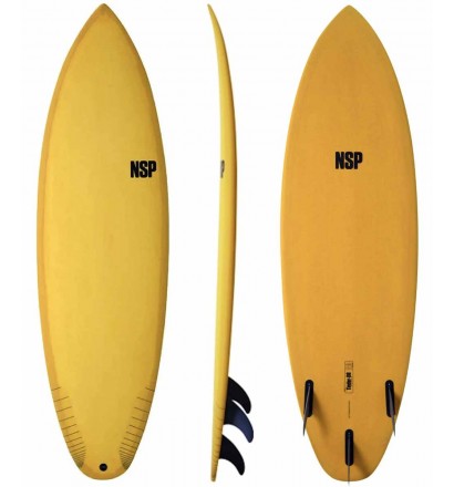 Tabla de surf NSP Tinder Element