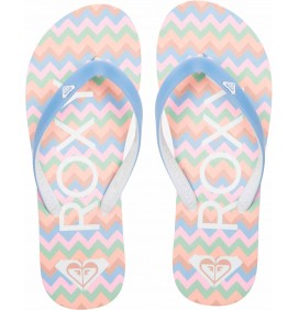 Chanclas Roxy tahiti Blue Haze