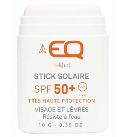 Crema solar en stick Evoa SPF50