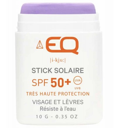 Crema solar en stick Evoa SPF50