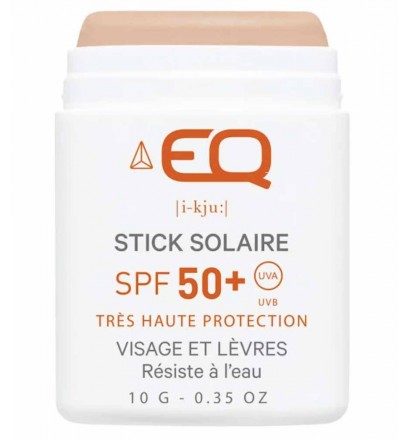 Crema solar en stick Evoa SPF50