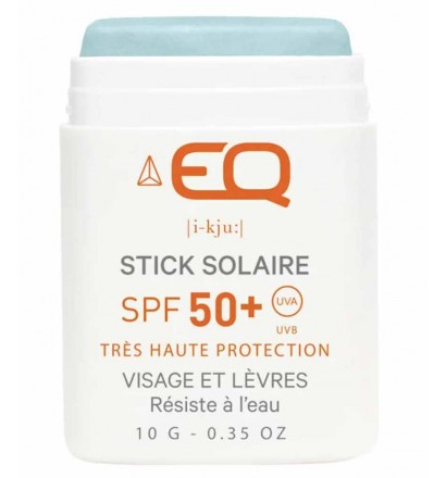 Crema solar en stick Evoa SPF50