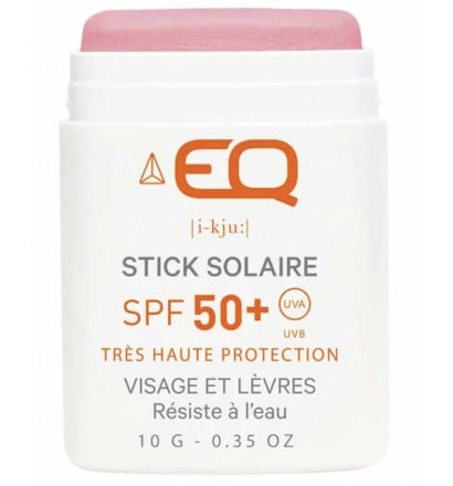 Crema solar en stick Evoa SPF50