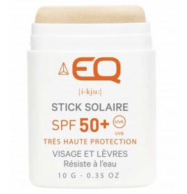 Crema solar en stick Evoa SPF50