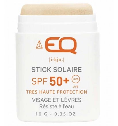 Crema solar en stick Evoa SPF50