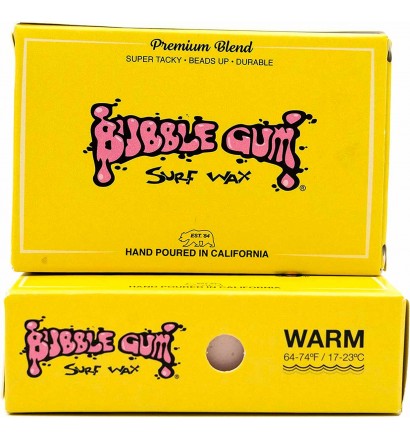 Paraffin Bubble Gum