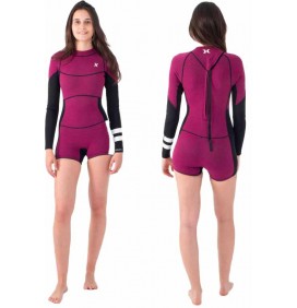 Wetsuit Hurley Advantage 4/3mm