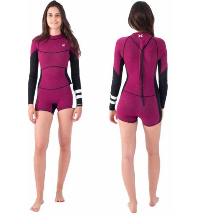 Wetsuit Hurley Advantage 4/3mm