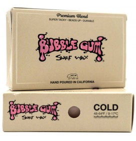 Paraffin Bubble Gum