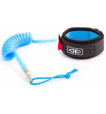 Leash de bodyboard Ocean & Earth biceps