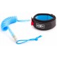 Bodyboard Leash Ocean & Earth biceps