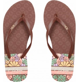 Chanclas Roxy tahiti Blue Haze