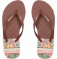 Chanclas Roxy tahiti Blue Haze