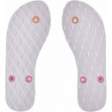 Chanclas Roxy Viva Gradient White/Pink