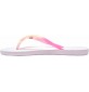 Chanclas Roxy Viva Gradient White/Pink